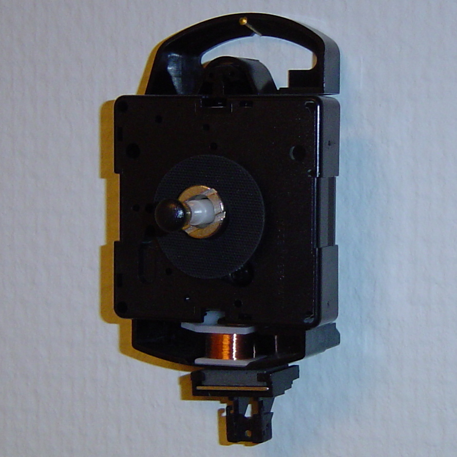 Hermle / UTS Quartz Pendulum movement 2200 - 8mm
